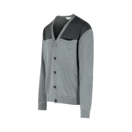 V-Neck Cardigan