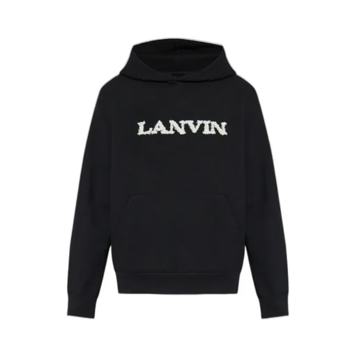 Logo Detailed Hoodie