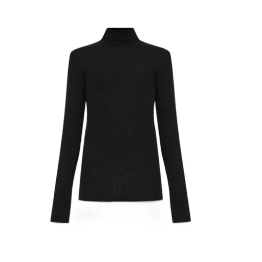 Slim Fit Turtleneck Jumper