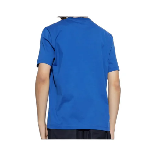 Logo Embroidered Crewneck T-Shirt