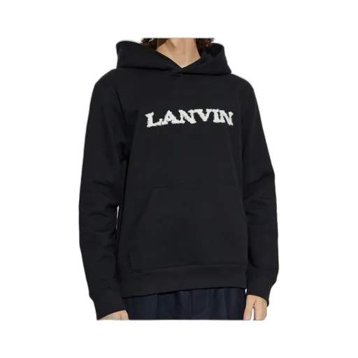 Logo Detailed Hoodie
