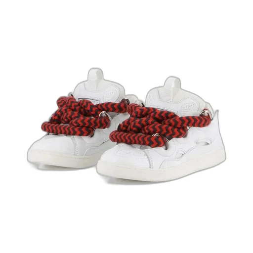 Lace-Up Sneakers