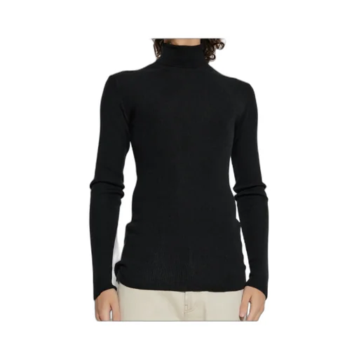 Slim Fit Turtleneck Jumper
