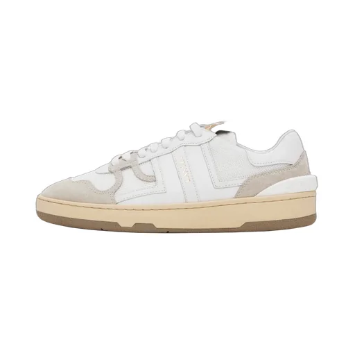 Lanvin Clay Low-Top Sneakers