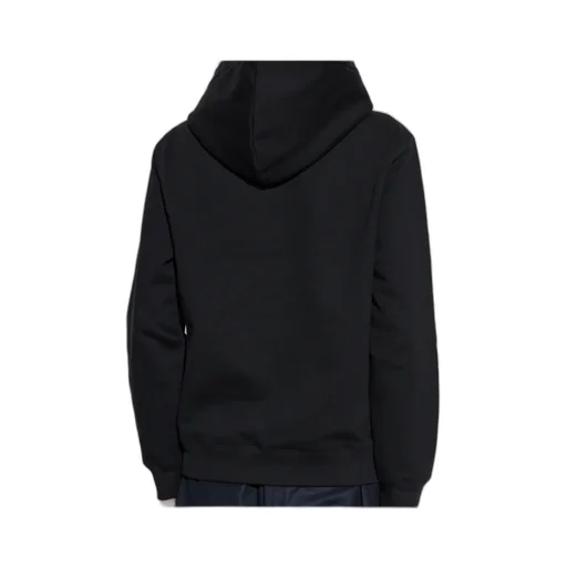 Logo Detailed Hoodie