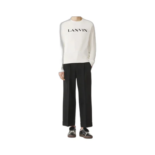 Crew Neck Sweatshirt