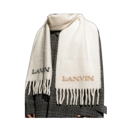 Fringed Scarf