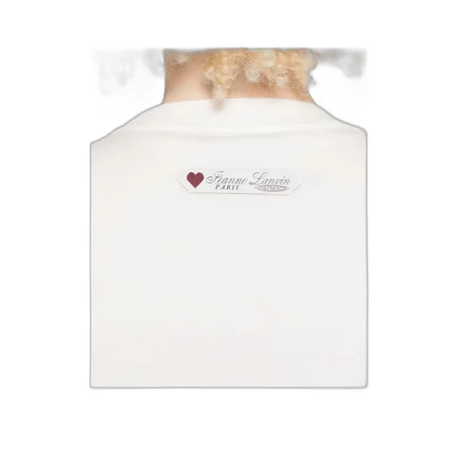 Heart Print Short Sleeve T-Shirt