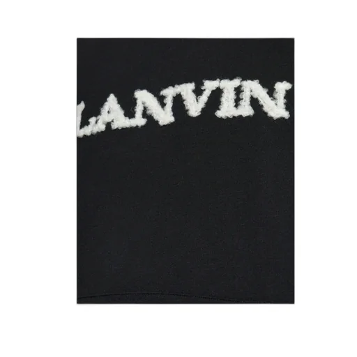 Logo Detailed Hoodie