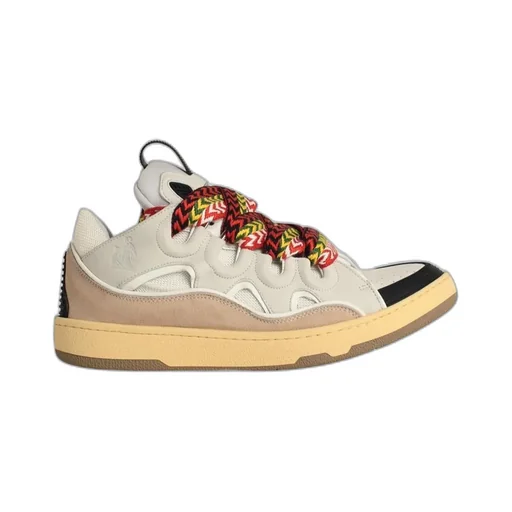 Round Toe Sneakers