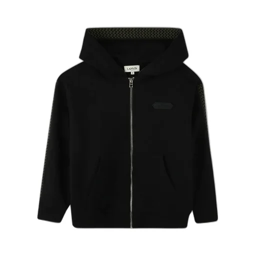 Zip-Up Hoodie