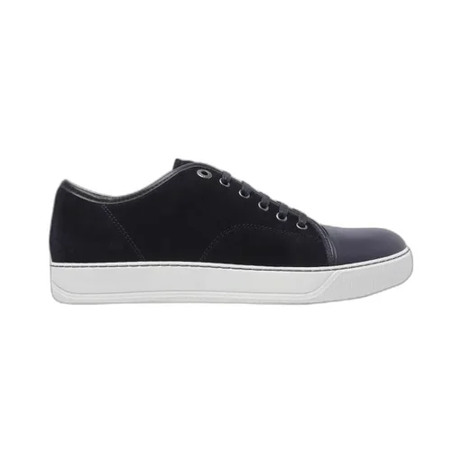 Round-Toe Low-Top Casual Shoes