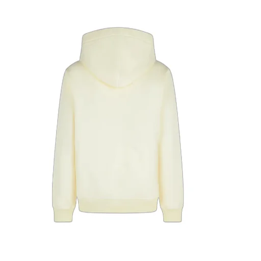 Logo Embroidered Hoodie