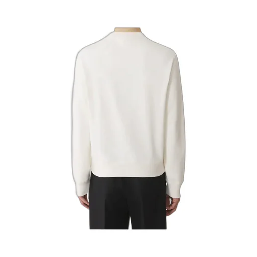 Crew Neck Sweatshirt