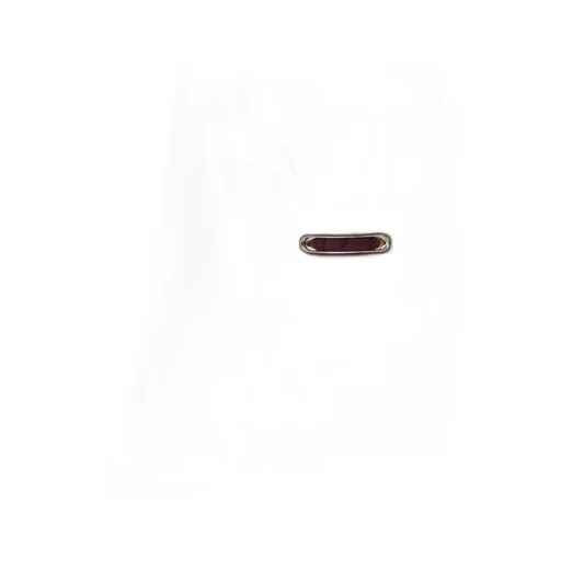 High Neck Safety Pin Detailed Jumper