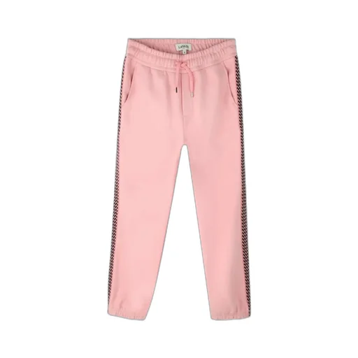 Elastic Waist Sweatpants