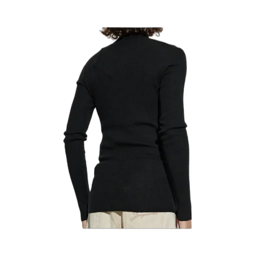Slim Fit Turtleneck Jumper