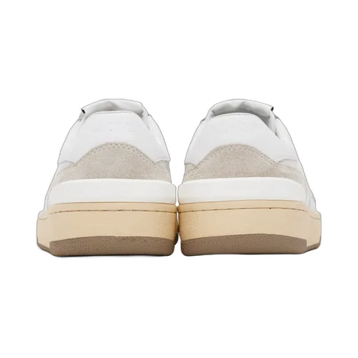 Lanvin Clay Low-Top Sneakers