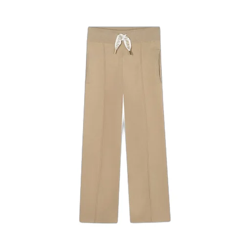 Drawstring Casual Pants