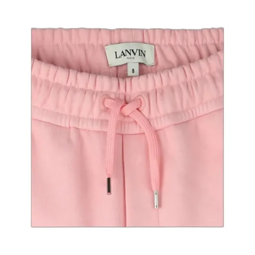 Elastic Waist Sweatpants