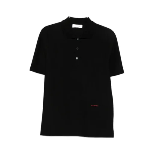 Short-Sleeve Polo Shirt