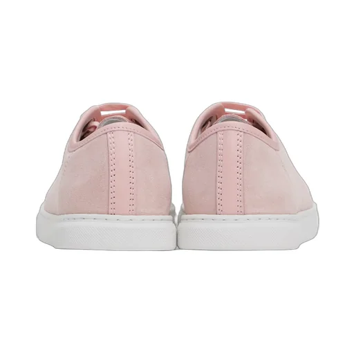 Dbb1 Leather And Suede Sneakers