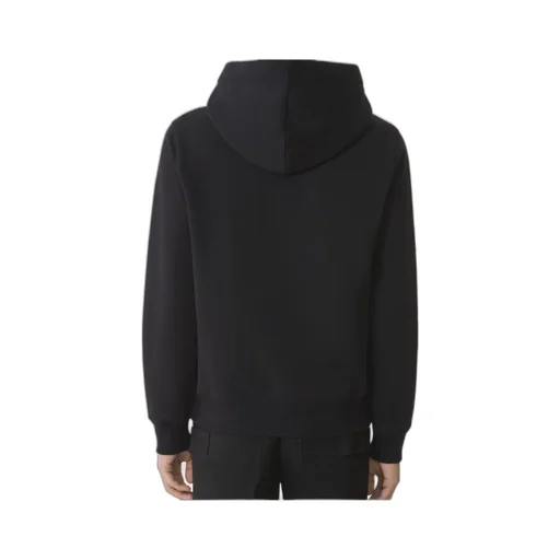 Logo-Embroidered Kangaroo Pocket Hoodie