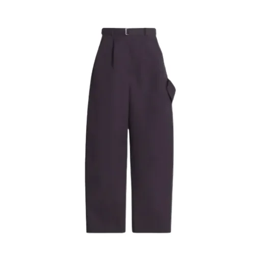 Waistband Casual Pants
