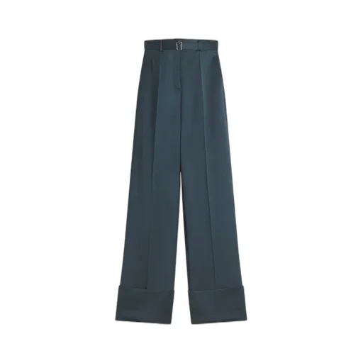 Belted Trousers