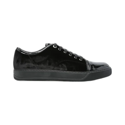 Round-Toe Sneakers