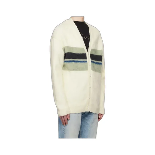 Long-Sleeved Cardigan
