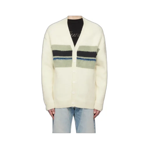 Long-Sleeved Cardigan