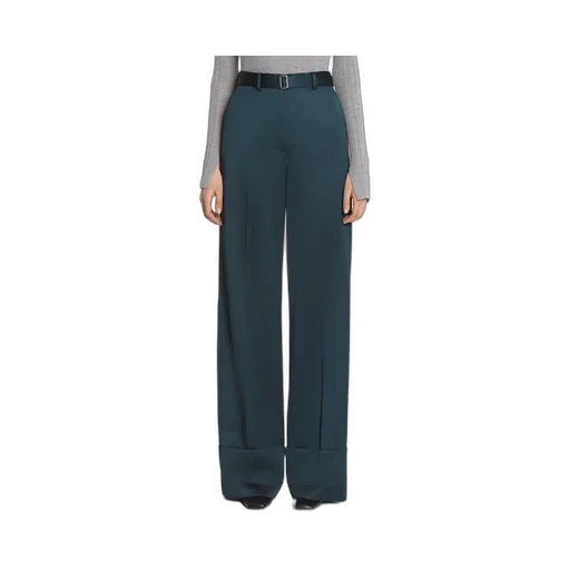 Belted Trousers
