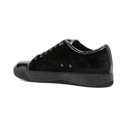 Round-Toe Sneakers