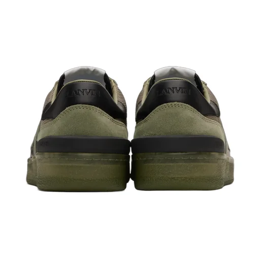 Clay Mesh Sneakers