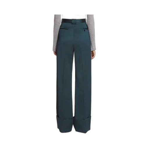Belted Trousers