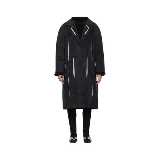 Lapel Coat