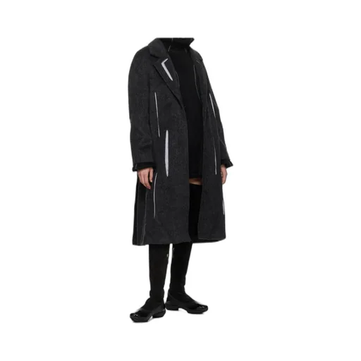 Lapel Coat
