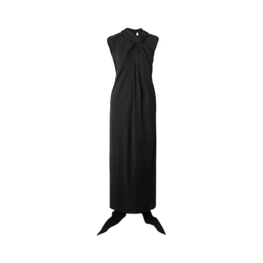 Knotted Dress