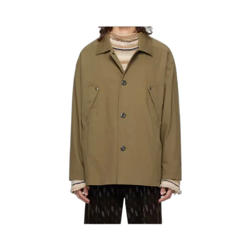 Lapel Coat