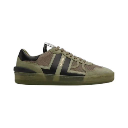 Clay Mesh Sneakers