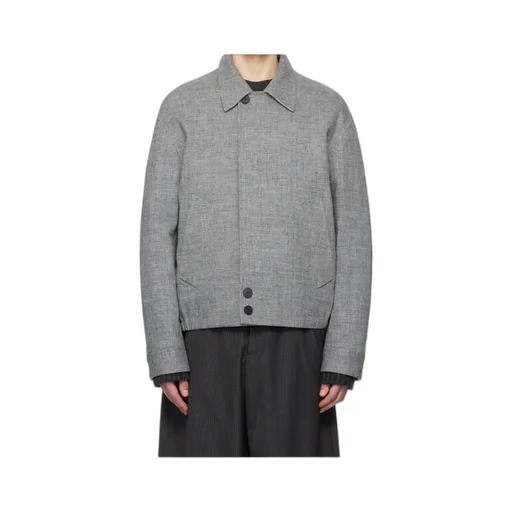 Long-Sleeved Casual Jacket