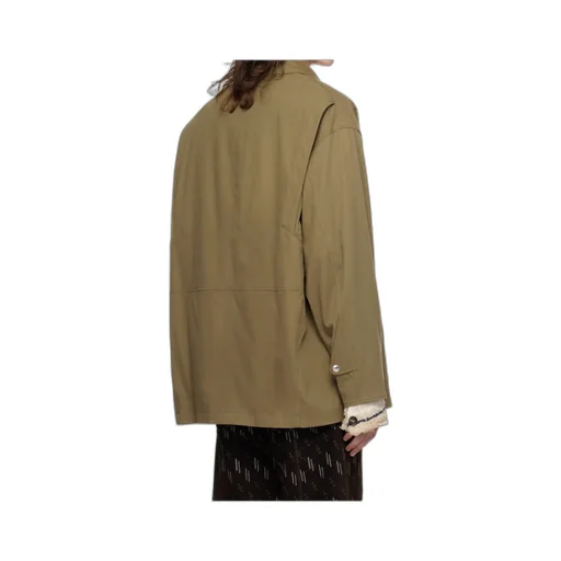 Lapel Coat
