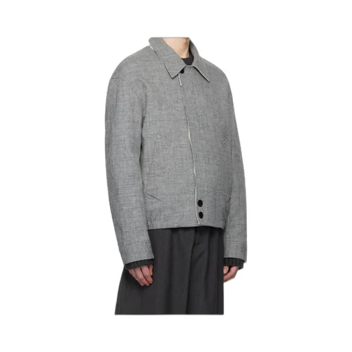 Long-Sleeved Casual Jacket