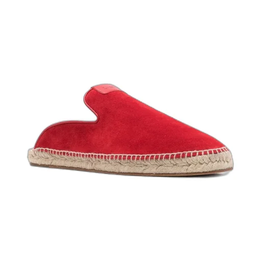 Round Toe Mules