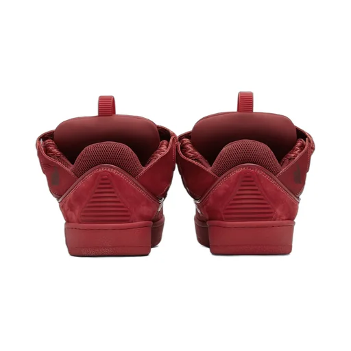 Curb Leather Sneakers