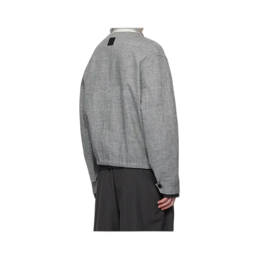 Long-Sleeved Casual Jacket