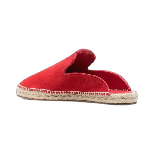 Round Toe Mules