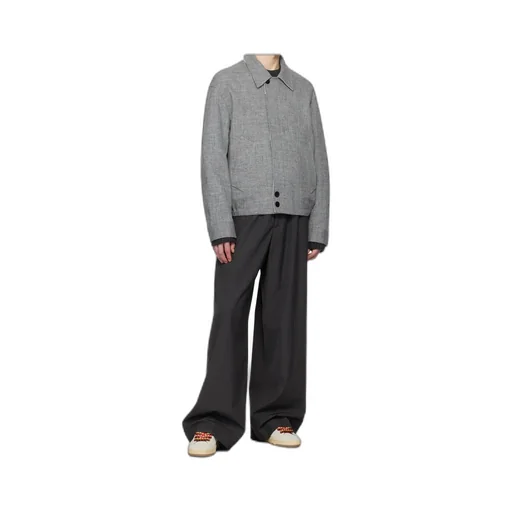 Long-Sleeved Casual Jacket
