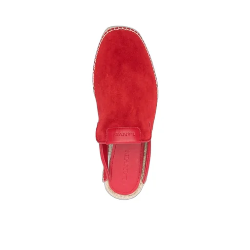 Round Toe Mules